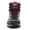 Poza cu Bocanci Dama Salewa Alp Trainer II Mid GTX Duck Green/Rhododendron