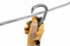 Poza cu Carabiniera Petzl Vertigo Wire-Lock