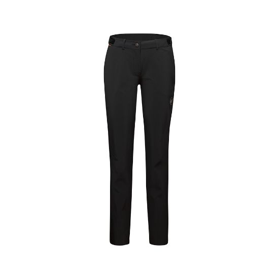 Poza cu PANTALONI RUNBOLD WOMEN 40 BLACK