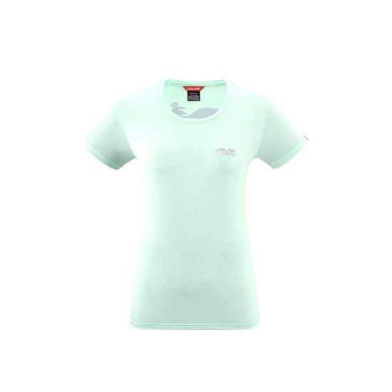 Poza cu TRICOU CORPORATE TEE WOMEN L LIGHT JADE