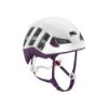 Poza cu Casca Petzl Dama Meteora White/Purple