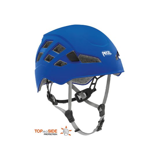 Poza cu Casca Petzl Boreo Blue 