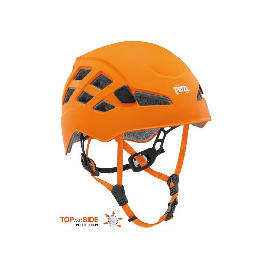 Poza cu Casca Petzl Boreo Orange