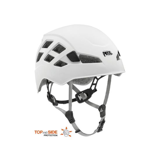 Poza cu Casca Petzl Boreo White