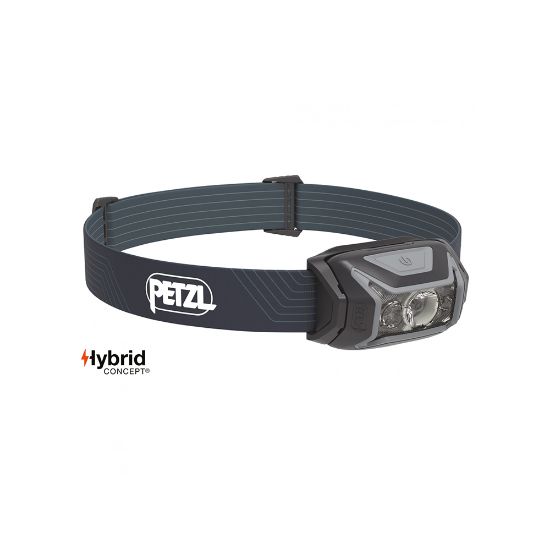 Poza cu Lanterna Frontala Petzl Actik Gray