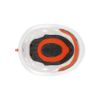 Poza cu Casca Petzl Sirocco White/Orange