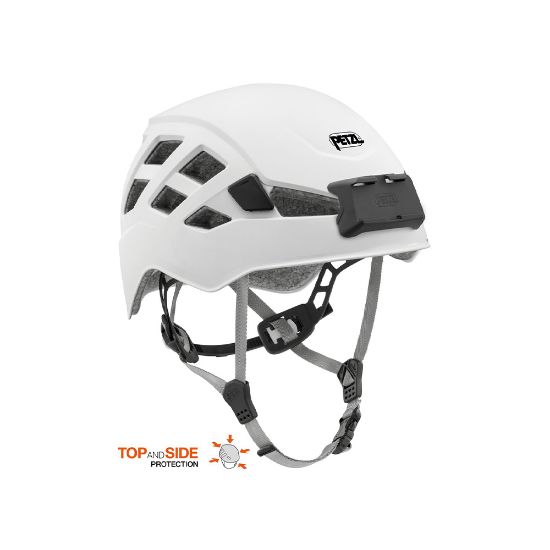 Poza cu Casca Petzl Boreo Caving White