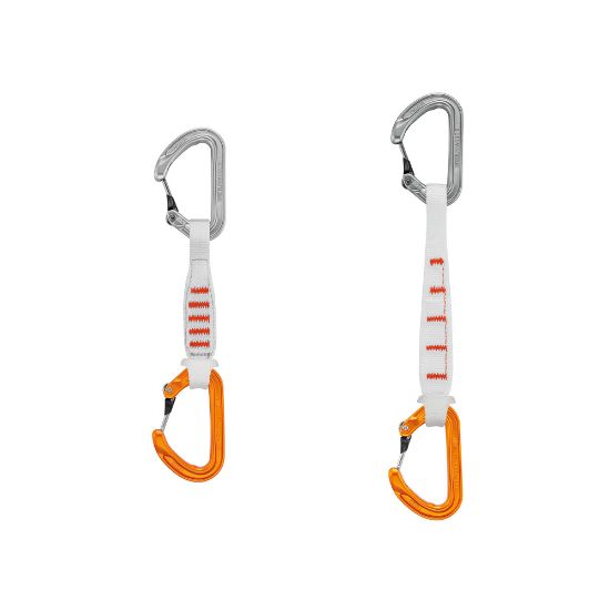 Poza cu Bucla Echipata Petzl Ange Finesse