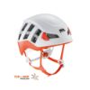 Poza cu Casca Petzl Meteor White/Orange