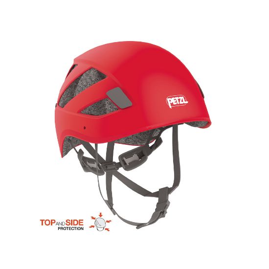 Poza cu Casca Petzl Boreo Red