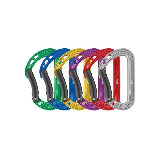 Poza cu Set Pack 6 Petzl Spirit Bent