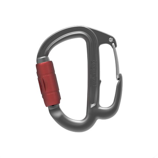 Poza cu Carabiniera Petzl Freino Z Twist-Lock