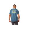 Poza cu Tricou Barbati Stance Mountain Peak