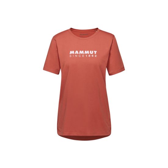 Poza cu TRICOU FEMEI MAMMUT CORE LOGO BRICK.XL