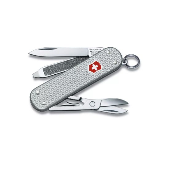 Poza cu Briceag Classic Silver SD Alox