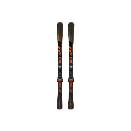 Poza cu Schiuri Barbati Rossignol Forza 40° V-CA Retail Xpress Black + Legaturi