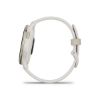 Poza cu Ceas Garmin Vivoactive ® 5 Ivory/Cream Gold