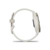 Poza cu Ceas Garmin Vivoactive ® 5 Ivory/Cream Gold