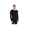 Poza cu Bluza Barbati Icebreaker 260 Merino Tech Crewe Black