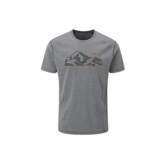 Poza cu Tricou Barbati Mantle Mountain 