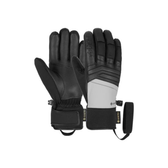 Poza cu Manusi Schi Barbati Reusch Jupiter GORE-TEX Grey/Black