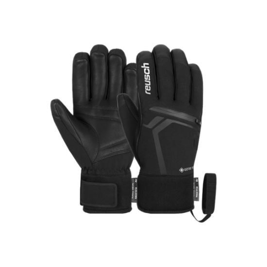 Poza cu Manusi Schi Barbati Reusch Down Spirit GORE-TEX SC Black