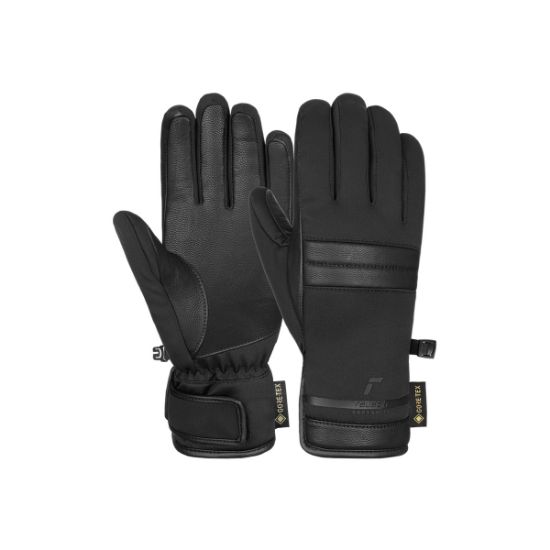 Poza cu Manusi Schi Dama Reusch Paola GORE-TEX Black