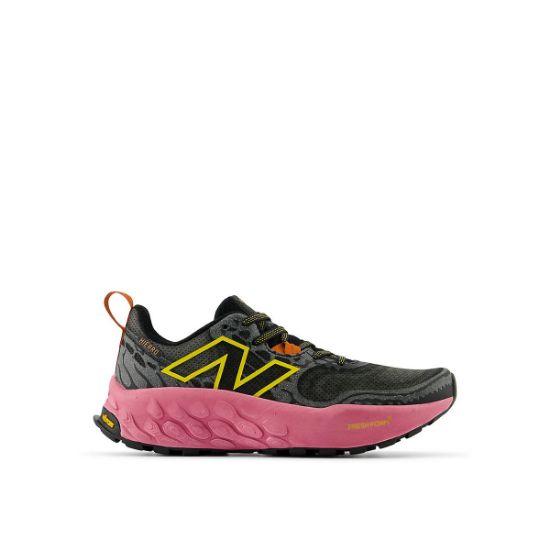 Poza cu Pantofi Alergare Trail Dama New Balance Hierro Black