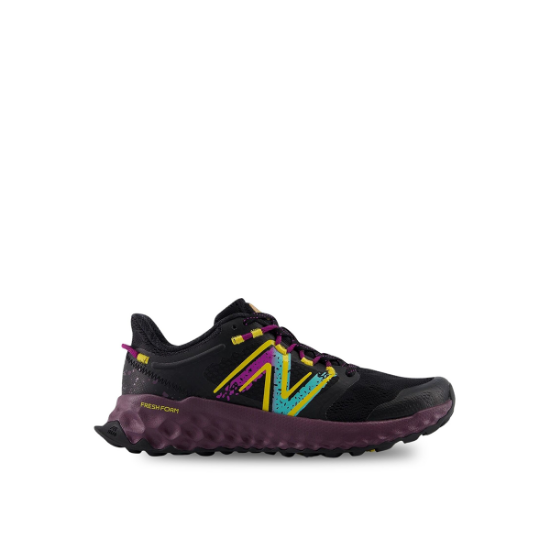 Poza cu Pantofi Alergare Trail Dama New Balance Garoé Black-Purple