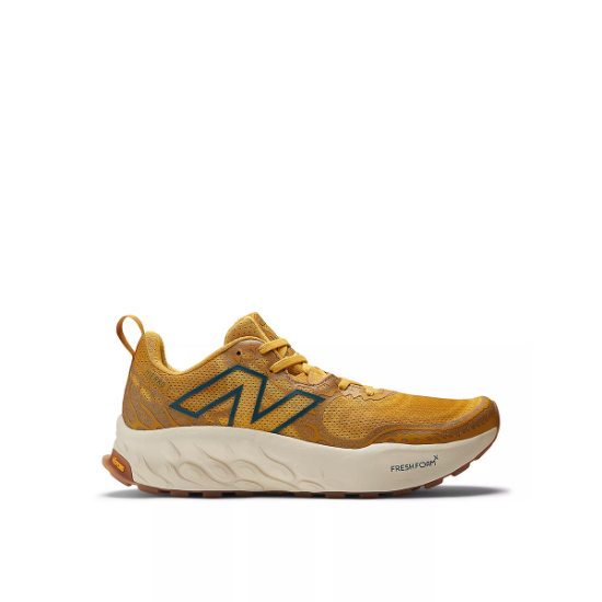 Poza cu Pantofi Alergare Trail Barbati New Balance Fresh Foam X Hierro V8 Butterscotch