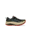 Poza cu Pantofi Alergare Trail Barbati Asics Trabuco Max 3 Black/Smoke Blue 