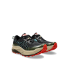 Poza cu Pantofi Alergare Trail Barbati Asics Trabuco Max 3 Black/Smoke Blue 