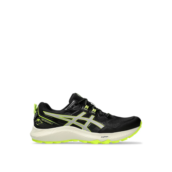 Poza cu Pantofi Alergare Trail Barbati Asics Gel-Sonoma 7 Black/Moonrock Asics