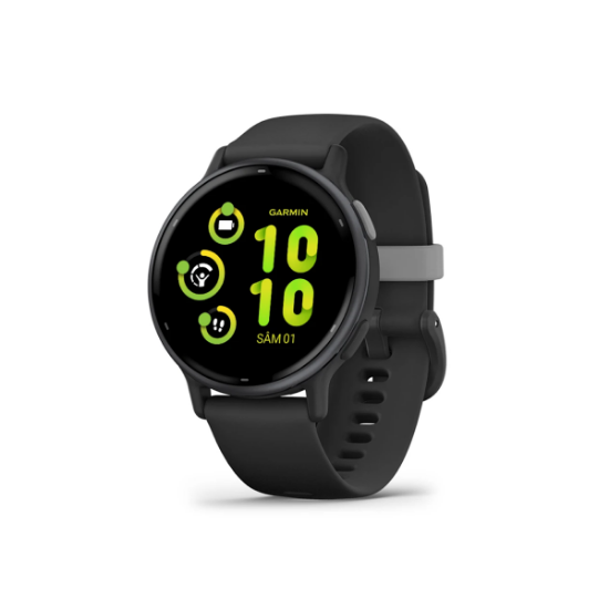 Poza cu Ceas Garmin Vivoactive ® 5 Black/Slate