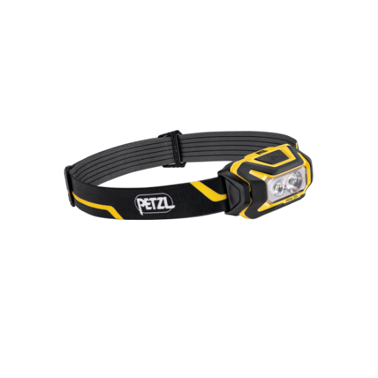 Poza cu Lanterna Frontala Petzl Aria 2R