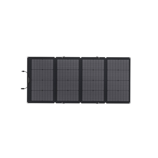 Poza cu Panou Solar Portabil EcoFlow 220W Bifacial