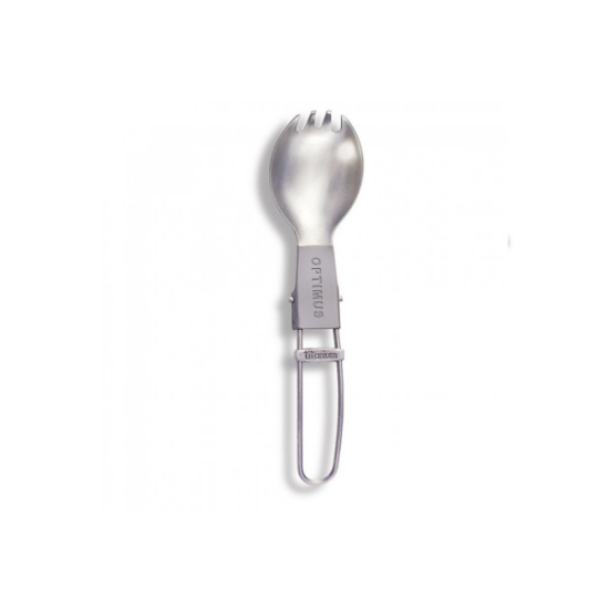 Poza cu Tacam Folding Spork 