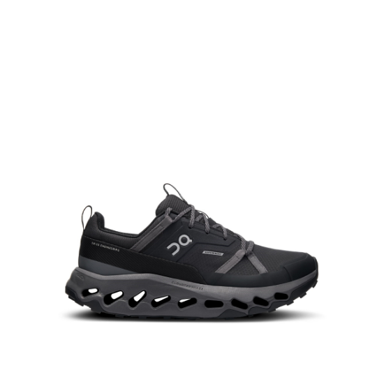 Poza cu Pantofi Dama ON Alergare Cloudhorizon Waterproof Black/Eclipse