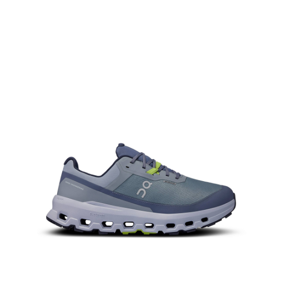 Poza cu Pantofi Alergare Trail Cloudvista 2 Waterproof Mist/Heather