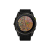 Poza cu Ceas Garmin Enduro 3 Solar Sapphire Carbon Grey Titanium/Black