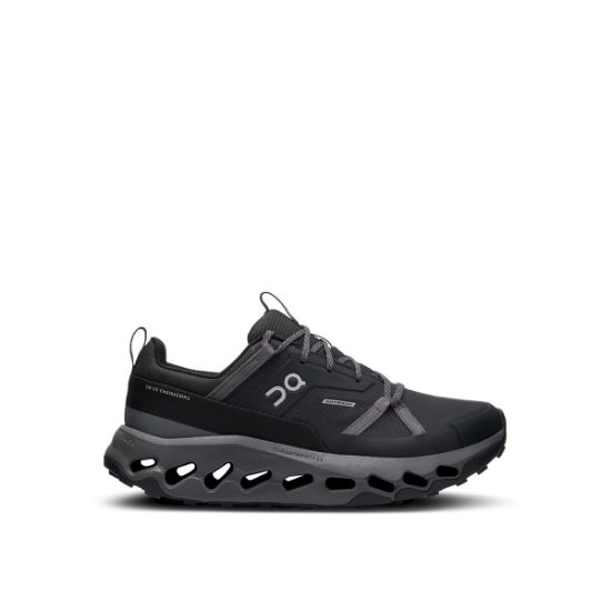 Poza cu Pantofi Barbati ON Alergare Cloudhorizon Waterproof Black/Eclipse