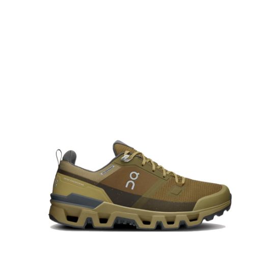 Poza cu Pantofi Barbati ON Alergare Cloudwander Waterproof Hunter/Safari