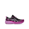 Poza cu Pantofi Alergare Trail Dama Asics Gel-Trabuco 12 Black/Lavender Glow