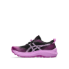 Poza cu Pantofi Alergare Trail Dama Asics Gel-Trabuco 12 Black/Lavender Glow