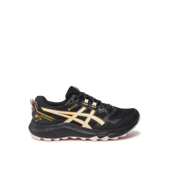 Poza cu Pantofi Alergare Trail Dama Asics Gel-Sonoma 7 GTX  Black/Pearl Pink