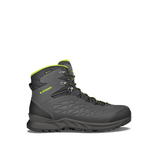 Poza cu Bocanci Barbati Explorer II Mid GTX