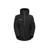 Poza cu Jacheta Barbati Mammut Alto Light 3 in 1 HS Hooded Black