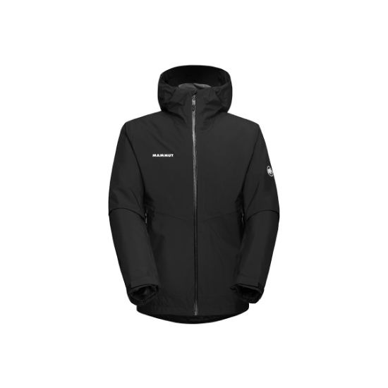 Poza cu Jacheta Barbati Mammut Alto Light 3 in 1 HS Hooded Black