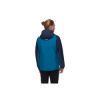 Poza cu Jacheta Barbati Mammut Alto Light 3 in 1 HS Hooded Deep Ice-Marine