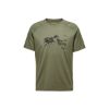 Poza cu Tricou Barbati Mammut Mountain 8035M Marsh